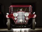 Bentley 3&frac12;-Litre Drophead Coupe by Park Ward 1934 года